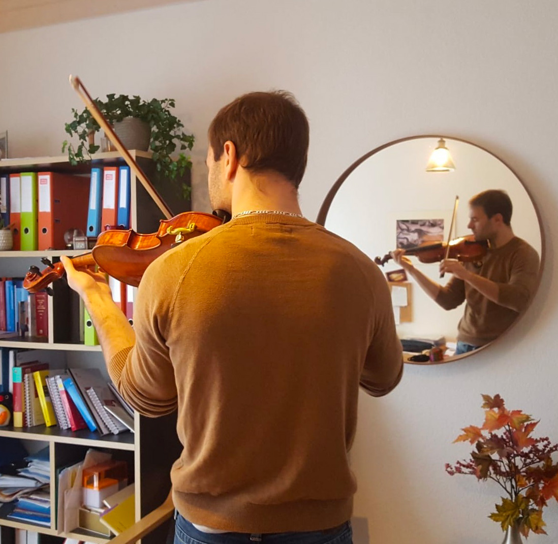 Steen Boschetti violon